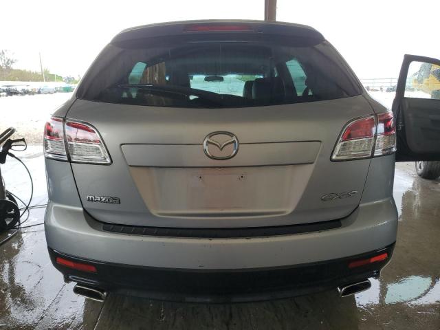 Photo 6 from auction – 2007 MAZDA CX-9 with VIN JM3TB28C870104108
