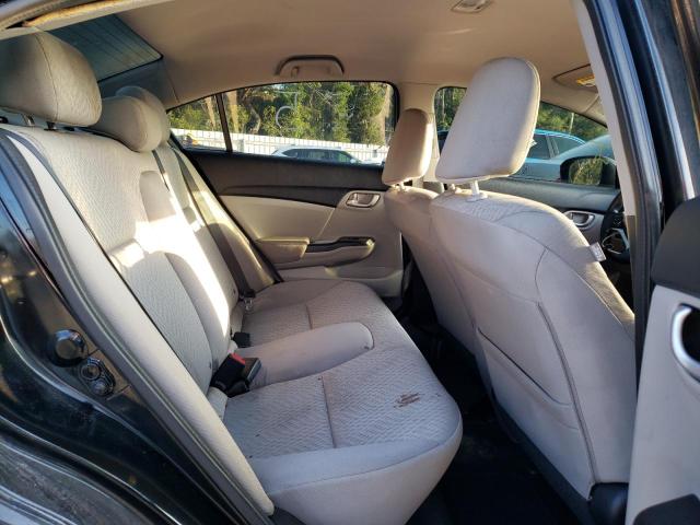 Photo 10 from auction – 2015 HONDA CIVIC LX with VIN 19XFB2F59FE284893