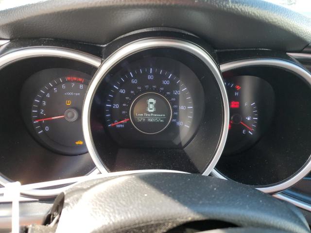 Photo 9 from auction – 2015 KIA OPTIMA LX with VIN 5XXGM4A70FG497483
