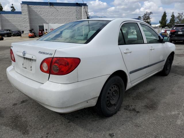 Photo 3 from auction – 2005 TOYOTA COROLLA CE with VIN 1NXBR32E95Z536529