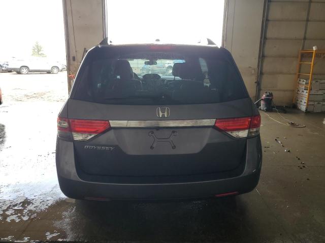 Photo 6 from auction – 2016 HONDA ODYSSEY EX with VIN 5FNRL5H60GB050672