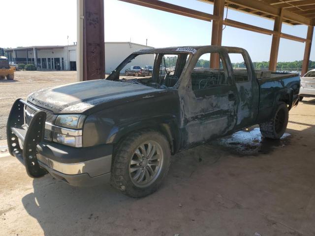 CHEVROLET SILVERADO 2003 with VIN 2GCEK19T931146635 - Photo from auction