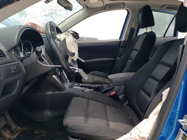 Photo 7 from auction – 2014 MAZDA CX-5 TOURI with VIN JM3KE2CY6E0302396