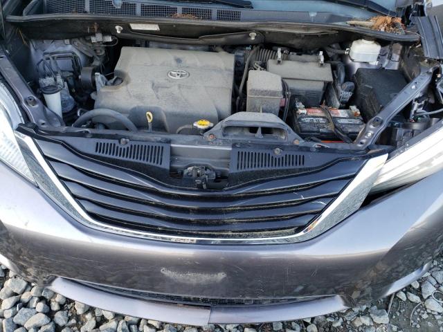 Photo 12 from auction – 2014 TOYOTA SIENNA LE with VIN 5TDKK3DC1ES503338