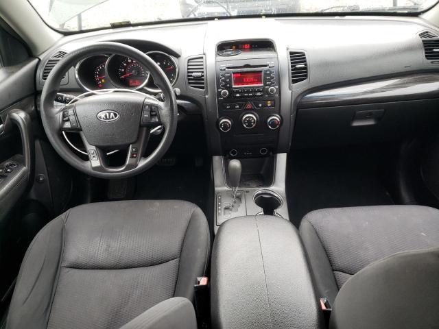 Photo 8 from auction – 2011 KIA SORENTO BA with VIN 5XYKT4A20BG150341