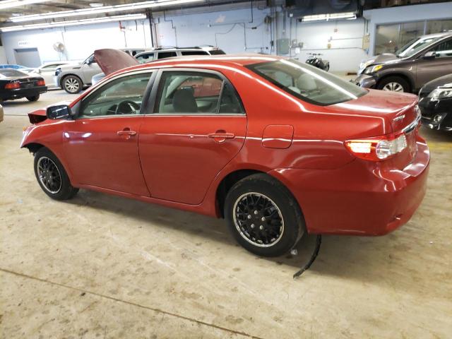 Photo 2 from auction – 2011 TOYOTA COROLLA BA with VIN 2T1BU4EE5BC545774