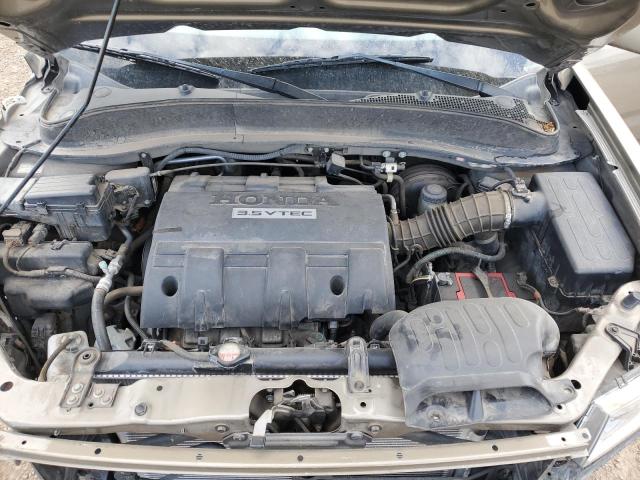 Photo 11 from auction – 2010 HONDA RIDGELINE with VIN 5FPYK1F57AB009407