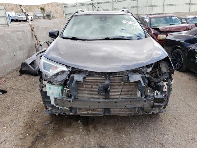 Photo 5 from auction – 2017 TOYOTA RAV4 LE with VIN 2T3ZFREV0HW354493