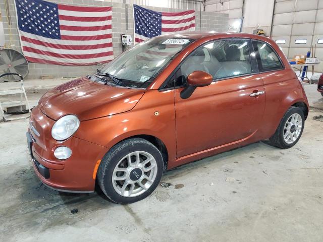 FIAT 500 POP 2015 with VIN 3C3CFFAR6FT549889 - Photo from auction