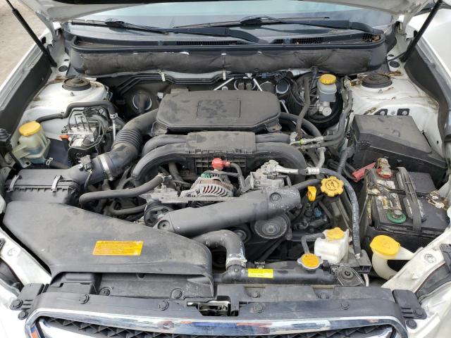 Photo 11 from auction – 2012 SUBARU LEGACY 2.5 with VIN 4S3BMBK64C3019602