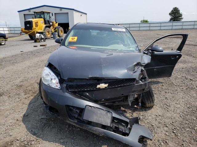 Photo 5 from auction – 2012 CHEVROLET IMPALA LTZ with VIN 2G1WC5E34C1320022