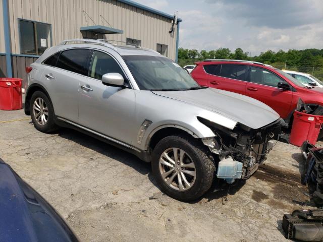 Photo 4 from auction – 2011 INFINITI FX35 with VIN JN8AS1MW7BM733276