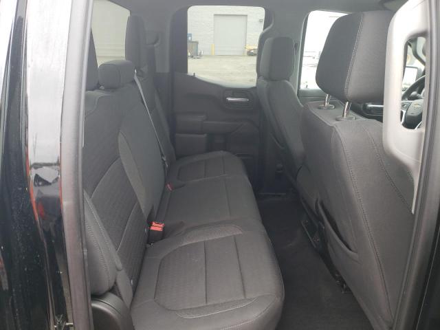 Photo 10 from auction – 2020 CHEVROLET SILVERADO with VIN 1GCRYDED6LZ219824