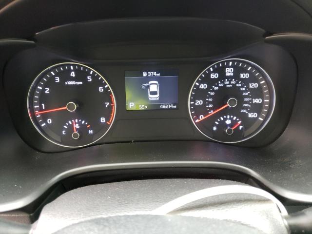 Photo 9 from auction – 2021 KIA FORTE FE with VIN 3KPF24AD2ME315313
