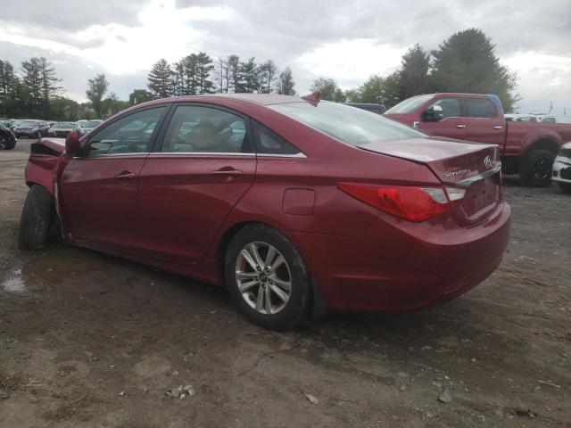 Photo 2 from auction – 2011 HYUNDAI SONATA GLS with VIN 5NPEB4AC9BH095034