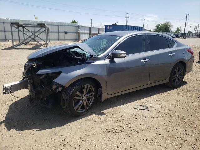 Photo 1 from auction – 2018 NISSAN ALTIMA 3.5 with VIN 1N4BL3AP8JC145080