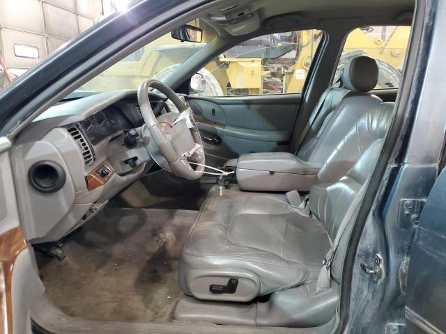 Photo 7 from auction – 2002 BUICK PARK AVENU with VIN 1G4CW54KX24198548