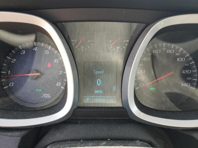 Photo 9 from auction – 2010 CHEVROLET EQUINOX LT with VIN 2CNALDEWXA6302481