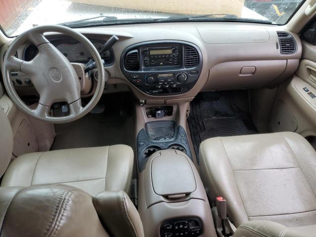 Photo 8 from auction – 2001 TOYOTA SEQUOIA SR with VIN 5TDZT34AX1S032245