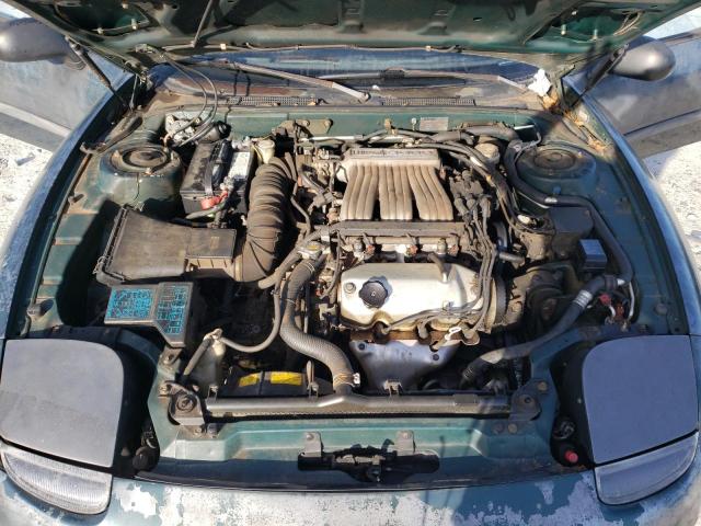 Photo 11 from auction – 1993 DODGE STEALTH with VIN JB3BM44H2PY000342