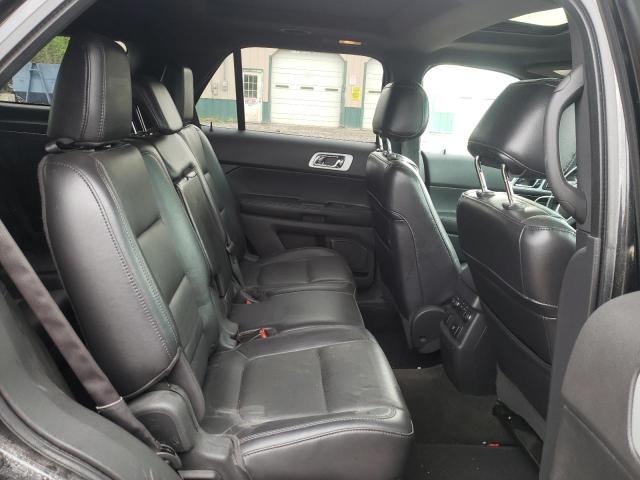Photo 11 from auction – 2011 FORD EXPLORER L with VIN 1FMHK7F88BGA48886