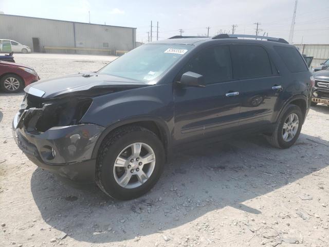 GMC ACADIA SLE 2012 with VIN 1GKKRNEDXCJ350035 - Photo from auction