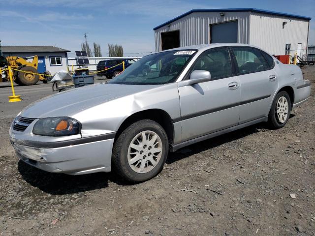 CHEVROLET IMPALA 2004 with VIN 2G1WF52E449194793 - Photo from auction