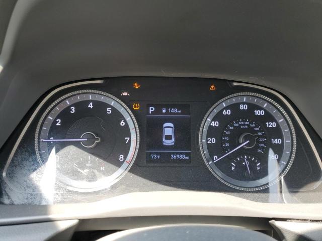 Photo 9 from auction – 2021 HYUNDAI SONATA SE with VIN 5NPEG4JA8MH074730