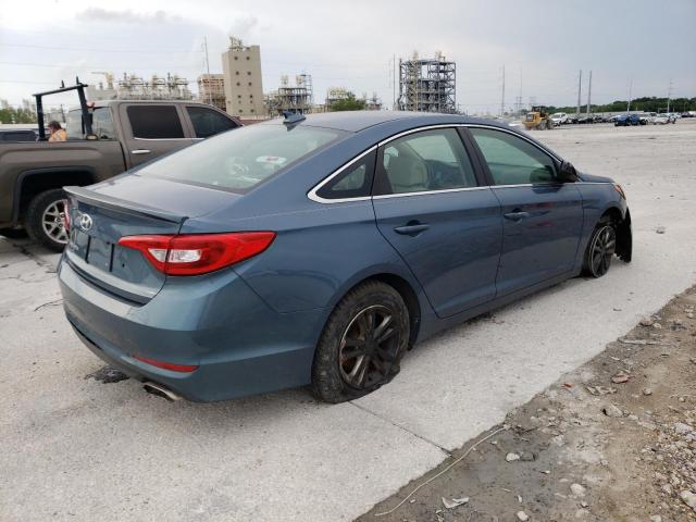 Photo 3 from auction – 2016 HYUNDAI SONATA SE with VIN 5NPE24AF1GH403993