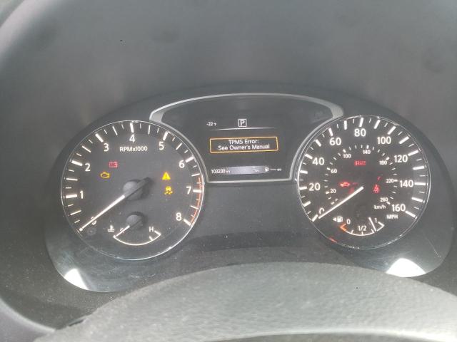 Photo 9 from auction – 2018 NISSAN ALTIMA 2.5 with VIN 1N4AL3AP3JC256759