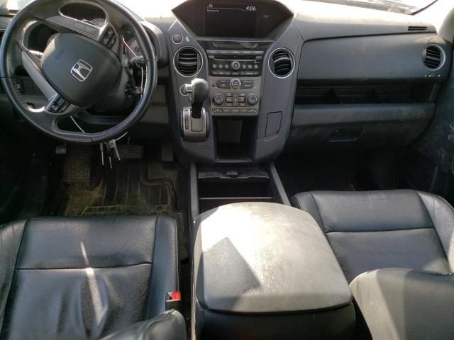 Photo 8 from auction – 2014 HONDA PILOT EXL with VIN 5FNYF4H50EB040502