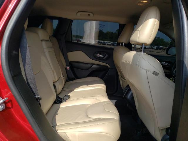 Photo 11 from auction – 2017 JEEP CHEROKEE L with VIN 1C4PJLDB0HW522256
