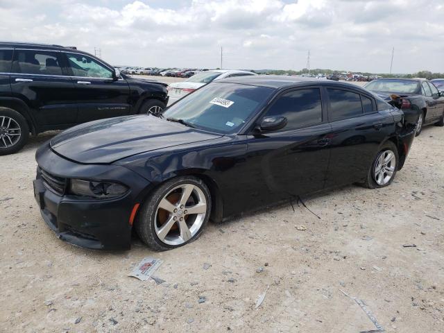 DODGE CHARGER SX 2019 with VIN 2C3CDXBGXKH673207 - Photo from auction