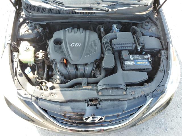 Photo 11 from auction – 2012 HYUNDAI SONATA GLS with VIN 5NPEB4AC3CH470255