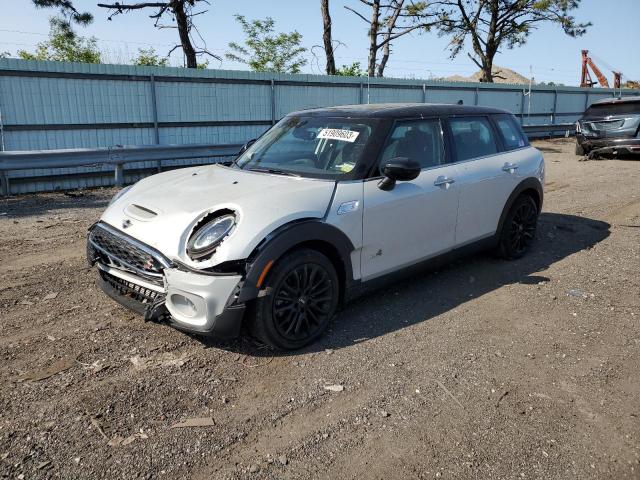 MINI COOPER S C 2023 with VIN WMWXJ1C06P2S61500 - Photo from auction