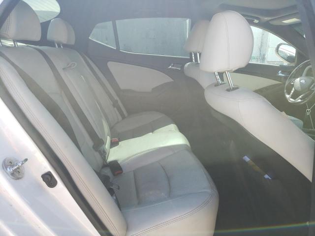 Photo 10 from auction – 2013 KIA OPTIMA SX with VIN 5XXGR4A65DG092564