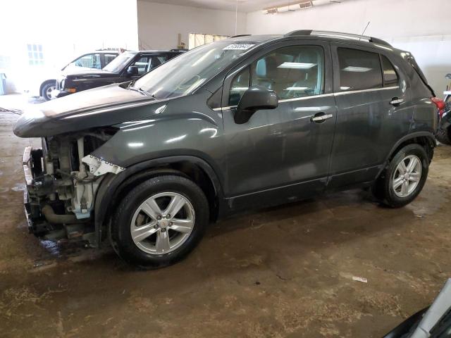 CHEVROLET TRAX 1LT 2018 with VIN KL7CJLSB0JB722288 - Photo from auction
