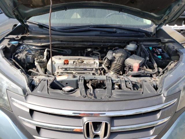 Photo 12 from auction – 2014 HONDA CR-V EX with VIN 5J6RM4H59EL022548