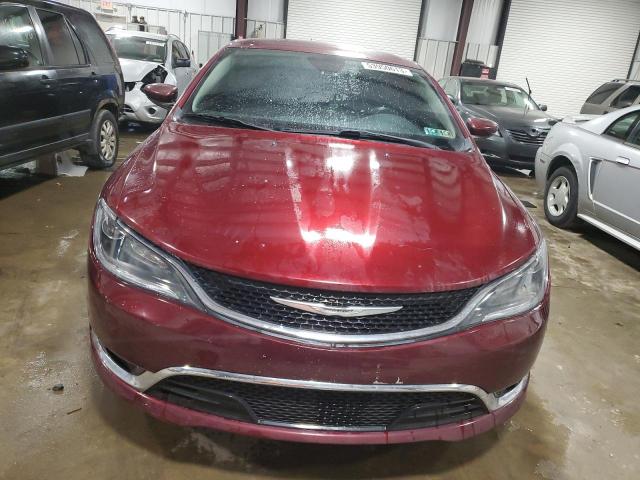 Photo 5 from auction – 2015 CHRYSLER 200 C with VIN 1C3CCCCB1FN524972
