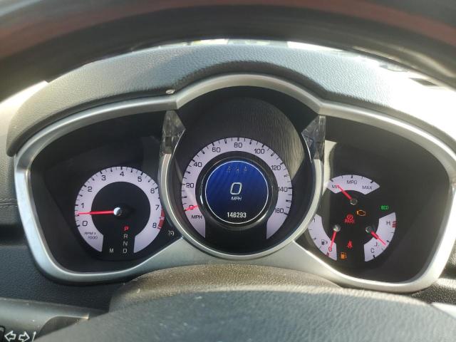 Photo 9 from auction – 2012 CADILLAC SRX PERFOR with VIN 3GYFNBE30CS637486