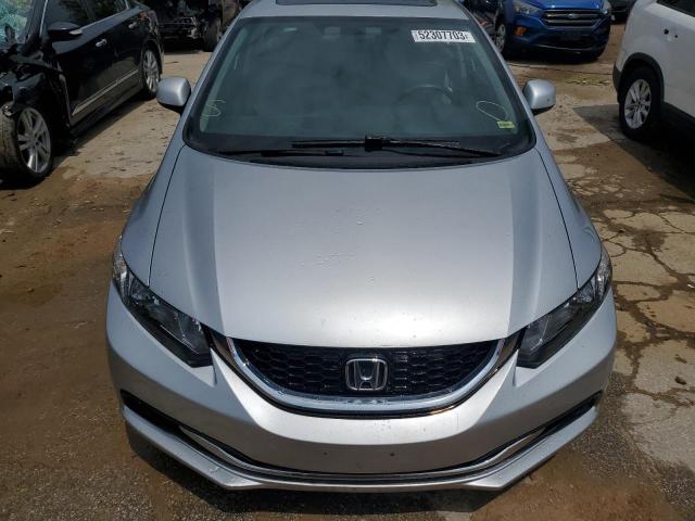 Photo 5 from auction – 2013 HONDA CIVIC EX with VIN 19XFB2F89DE073104