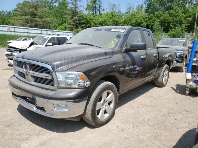 DODGE RAM 1500 2011 z numerem VIN 1D7RV1GT7BS518151 - Zdjęcie z aukcji