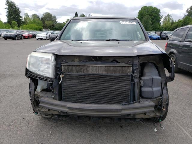 Photo 5 from auction – 2012 HONDA PILOT EX with VIN 5FNYF3H42CB035834