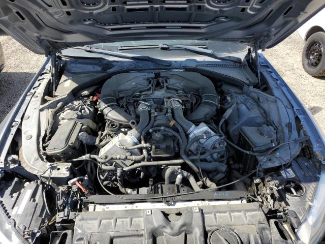 Photo 11 from auction – 2012 BMW 650 I with VIN WBALX3C53CDV77214