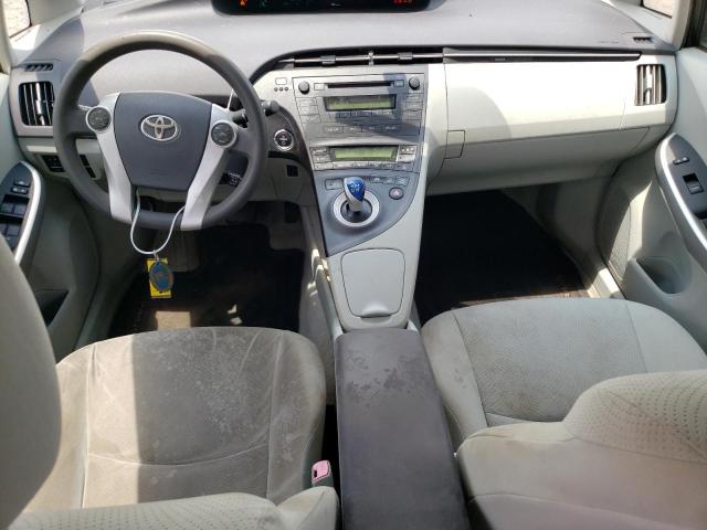 Photo 8 from auction – 2011 TOYOTA PRIUS with VIN JTDKN3DU5B0318921
