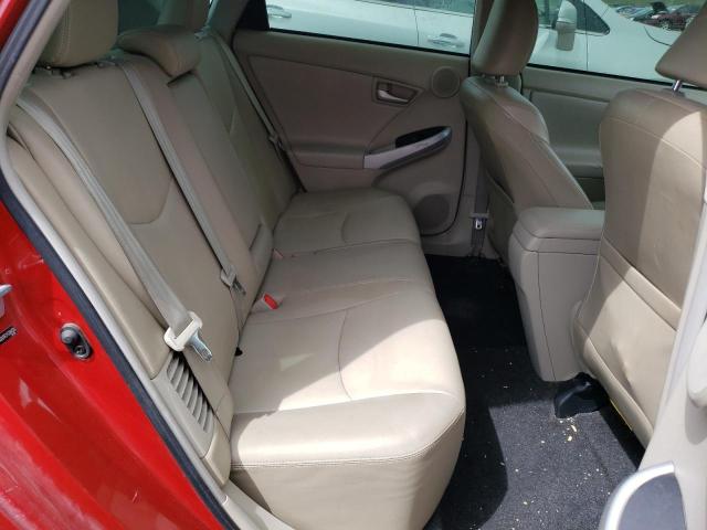 Zdjęcie 10 z aukcji – 2012 TOYOTA PRIUS z VIN JTDKN3DU9C1538428