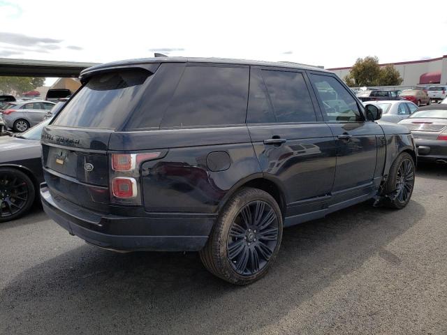 Photo 3 from auction – 2022 LAND ROVER RANGE ROVE with VIN SALGS2RUXNA464871