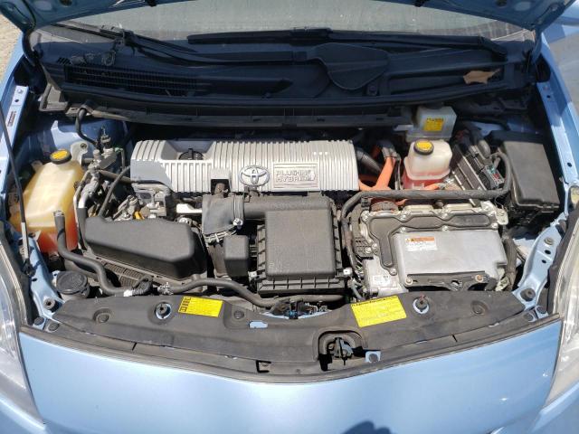 Photo 11 from auction – 2012 TOYOTA PRIUS PLUG with VIN JTDKN3DP6C3006214