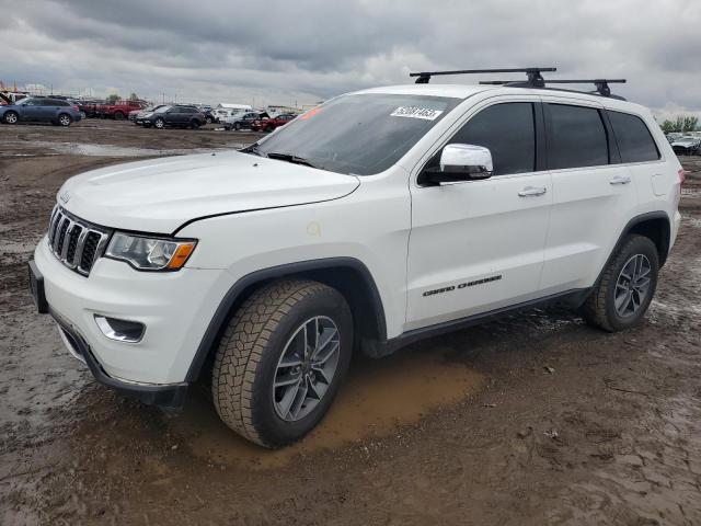 JEEP GRAND CHER 2019 with VIN 1C4RJFBG8KC553000 - Photo from auction
