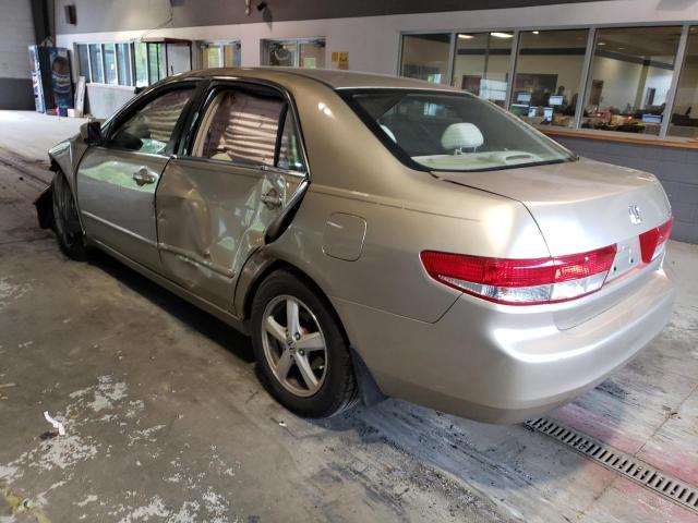 Photo 2 from auction – 2004 HONDA ACCORD EX with VIN 1HGCM56754A044516